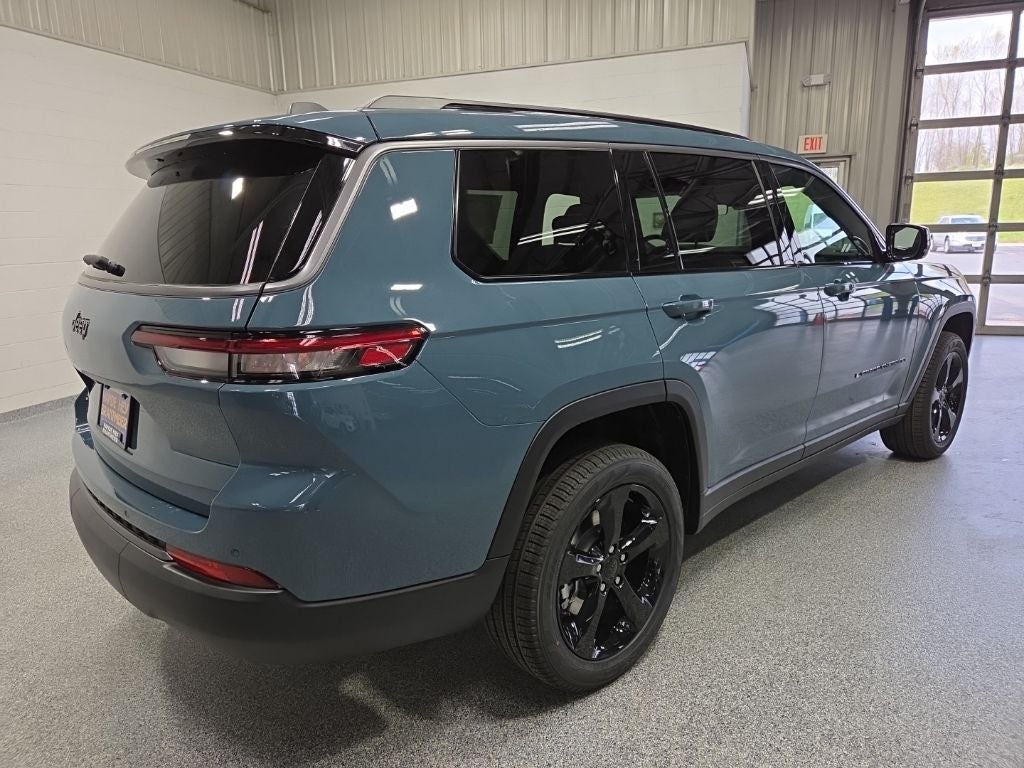 2026 Jeep Grand Cherokee L GRAND CHEROKEE L LIMITED 4X4
