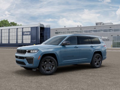 2027 Jeep Grand Cherokee L GRAND CHEROKEE L LIMITED RESERVE 4X4
