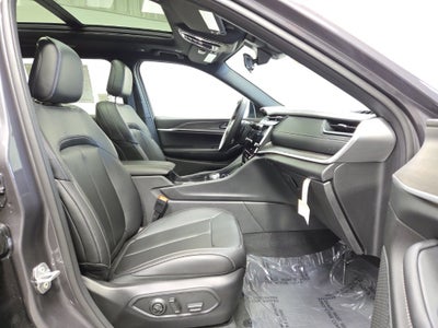 2026 Jeep Grand Cherokee L GRAND CHEROKEE L LIMITED 4X4