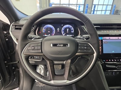 2026 Jeep Grand Cherokee L GRAND CHEROKEE L LIMITED 4X4