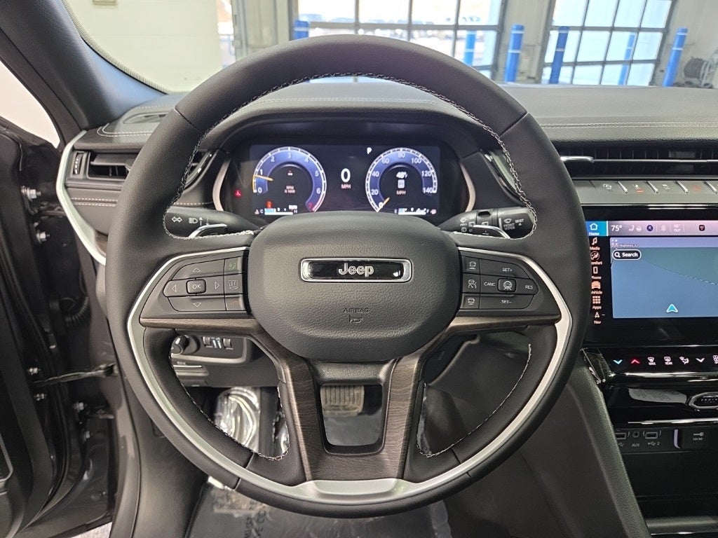 2026 Jeep Grand Cherokee L GRAND CHEROKEE L LIMITED 4X4