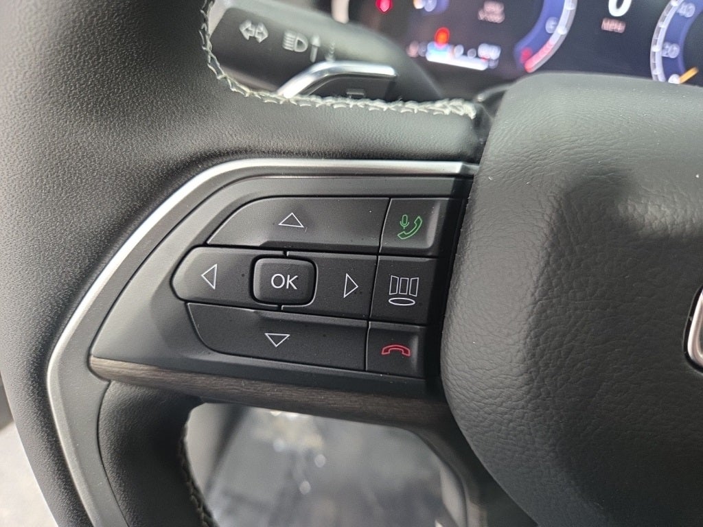 2026 Jeep Grand Cherokee L GRAND CHEROKEE L LIMITED 4X4