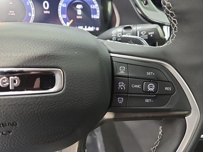 2026 Jeep Grand Cherokee L GRAND CHEROKEE L LIMITED 4X4