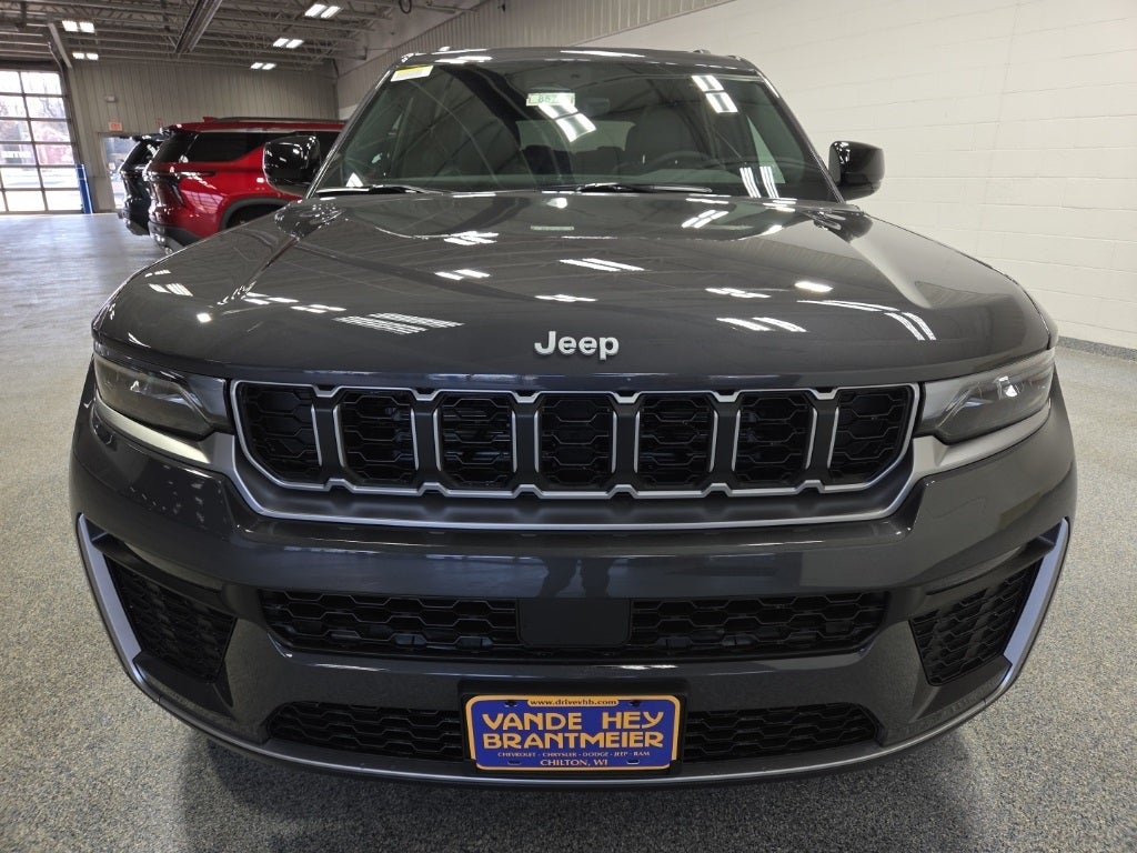2026 Jeep Grand Cherokee L GRAND CHEROKEE L LIMITED 4X4