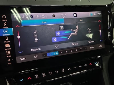 2026 Jeep Grand Cherokee L GRAND CHEROKEE L LIMITED 4X4