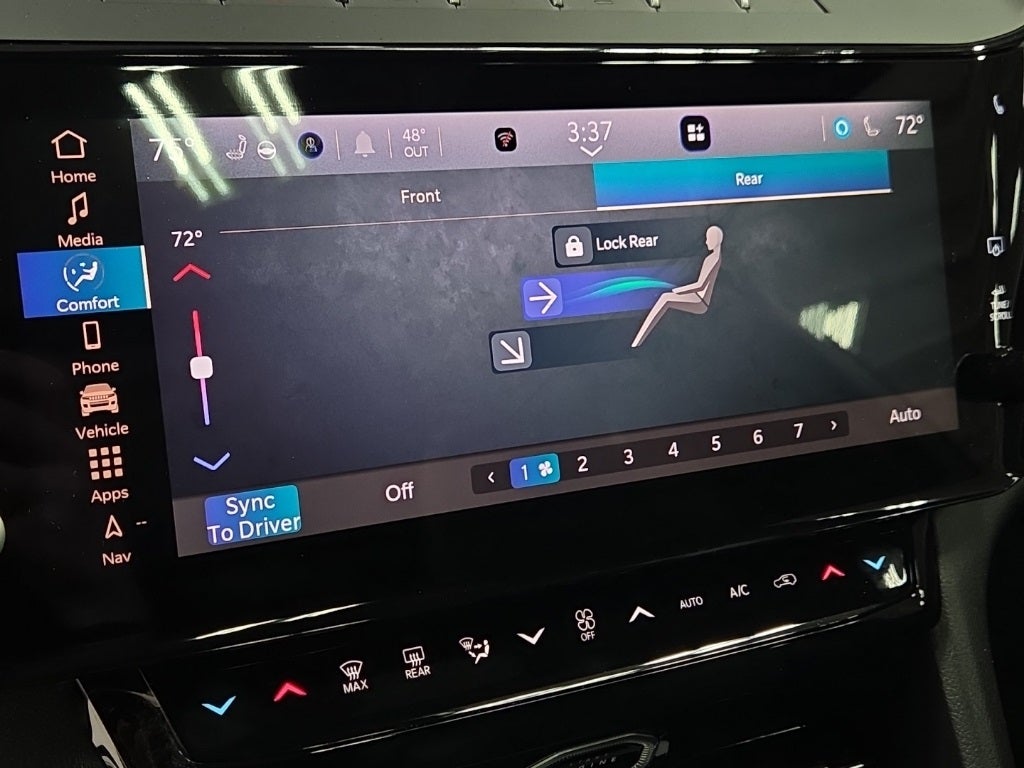 2026 Jeep Grand Cherokee L GRAND CHEROKEE L LIMITED 4X4