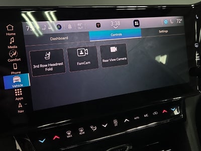 2026 Jeep Grand Cherokee L GRAND CHEROKEE L LIMITED 4X4