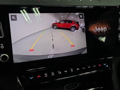 2026 Jeep Grand Cherokee L GRAND CHEROKEE L LIMITED 4X4