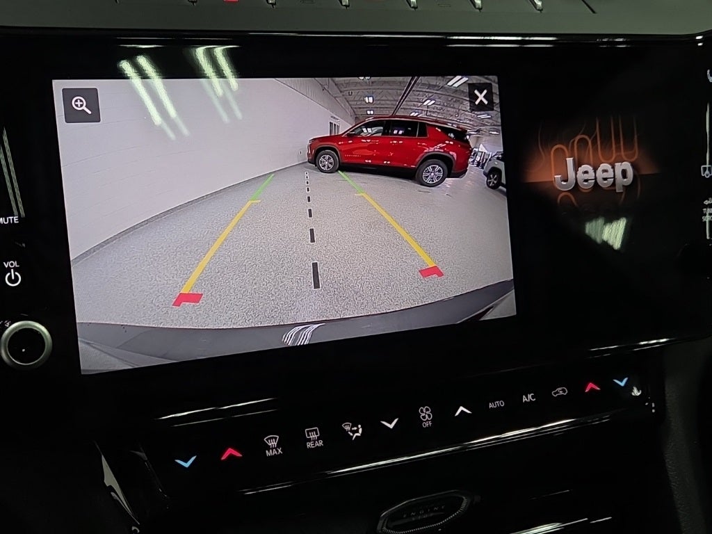 2026 Jeep Grand Cherokee L GRAND CHEROKEE L LIMITED 4X4