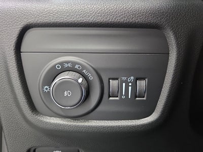 2026 Jeep Grand Cherokee L GRAND CHEROKEE L LIMITED 4X4