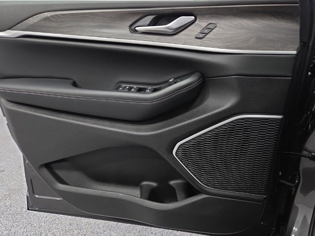 2026 Jeep Grand Cherokee L GRAND CHEROKEE L LIMITED 4X4