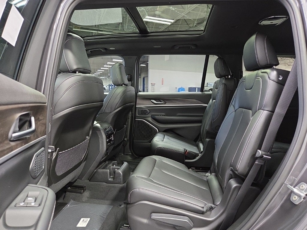 2026 Jeep Grand Cherokee L GRAND CHEROKEE L LIMITED 4X4