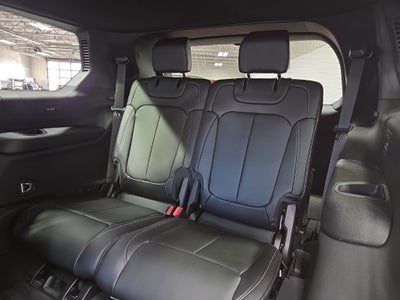 2026 Jeep Grand Cherokee L GRAND CHEROKEE L LIMITED 4X4