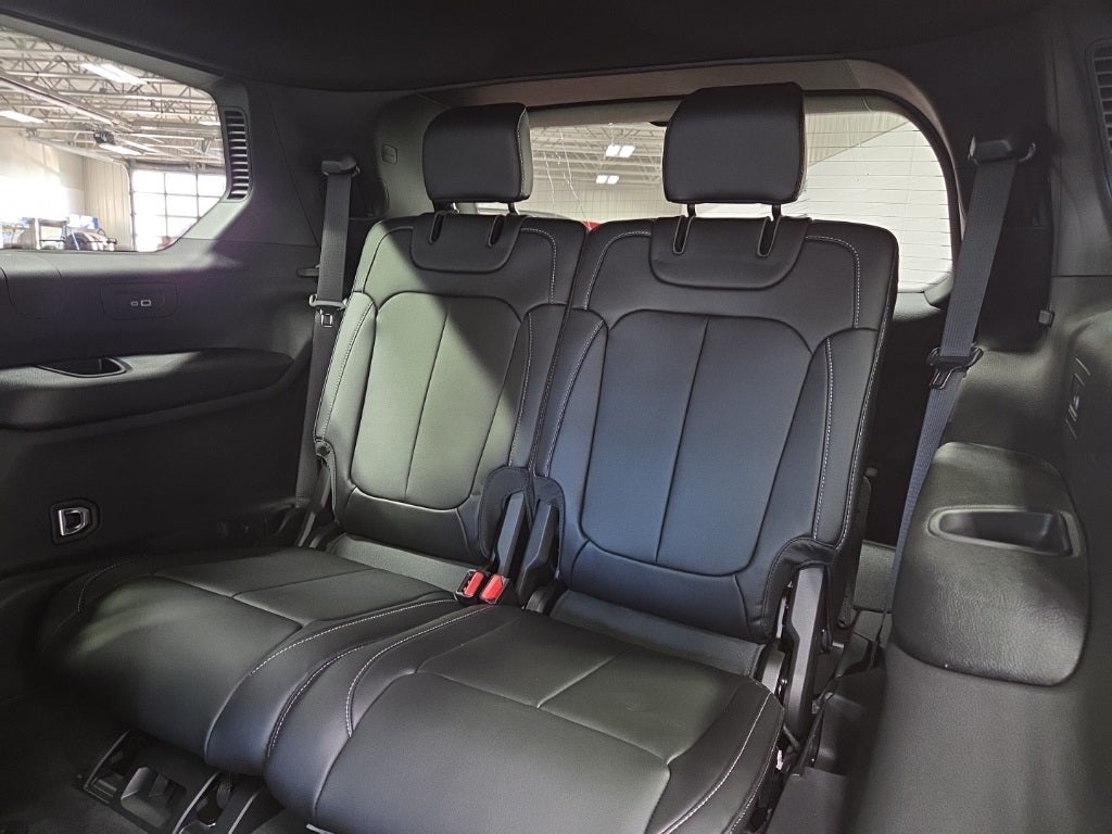 2026 Jeep Grand Cherokee L GRAND CHEROKEE L LIMITED 4X4