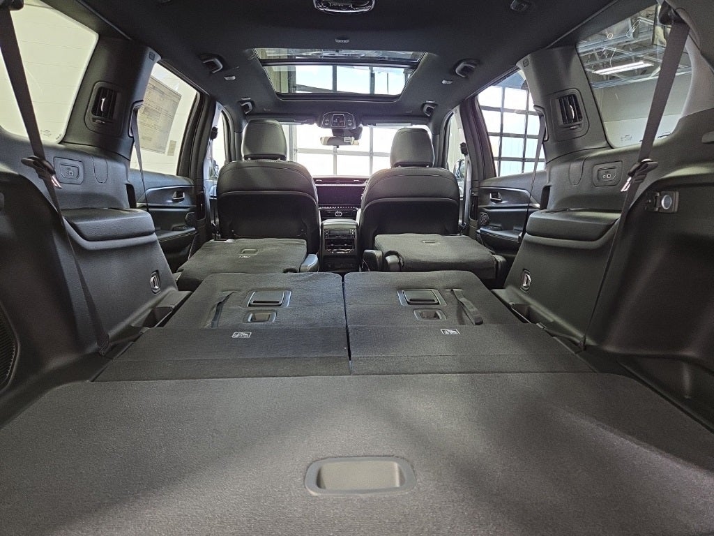 2026 Jeep Grand Cherokee L GRAND CHEROKEE L LIMITED 4X4