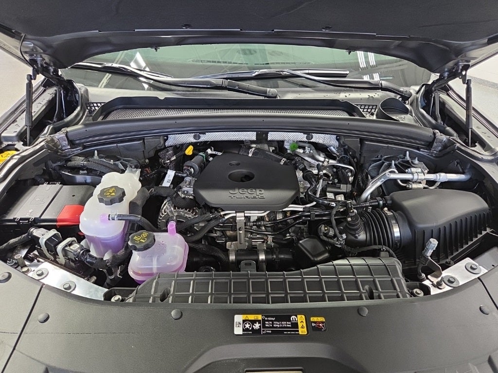 2026 Jeep Grand Cherokee L GRAND CHEROKEE L LIMITED 4X4