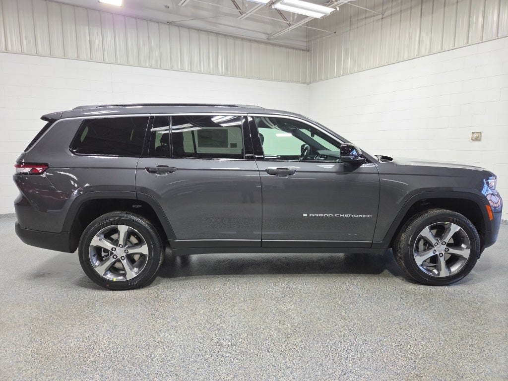 2026 Jeep Grand Cherokee L GRAND CHEROKEE L LIMITED 4X4