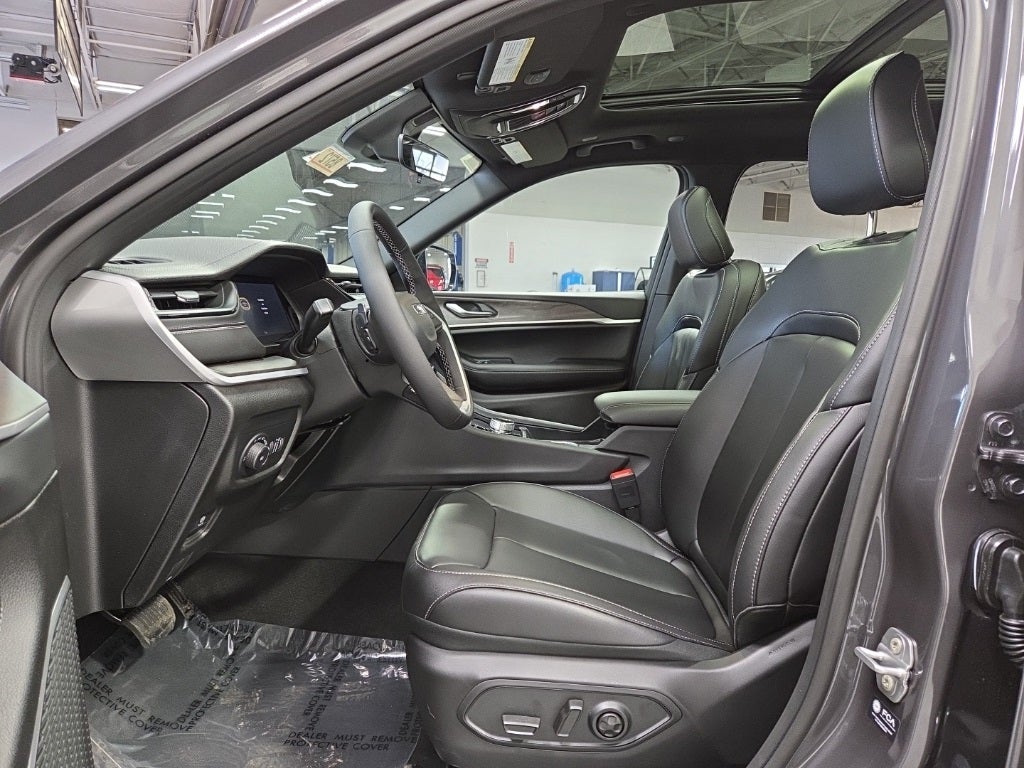 2026 Jeep Grand Cherokee L GRAND CHEROKEE L LIMITED 4X4