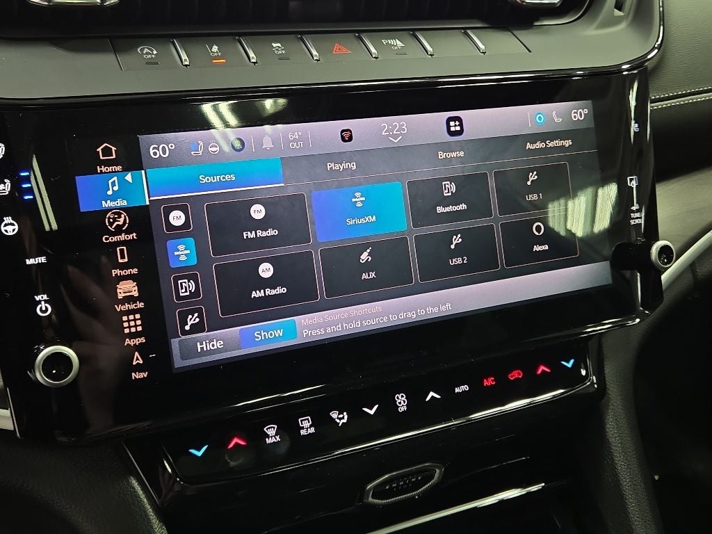 2026 Jeep Grand Cherokee L GRAND CHEROKEE L LIMITED RESERVE 4X4