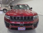 2026 Jeep Grand Cherokee L GRAND CHEROKEE L LIMITED RESERVE 4X4