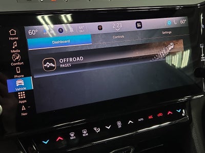 2026 Jeep Grand Cherokee L GRAND CHEROKEE L LIMITED RESERVE 4X4