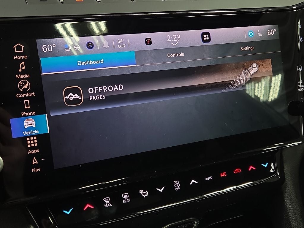2026 Jeep Grand Cherokee L GRAND CHEROKEE L LIMITED RESERVE 4X4