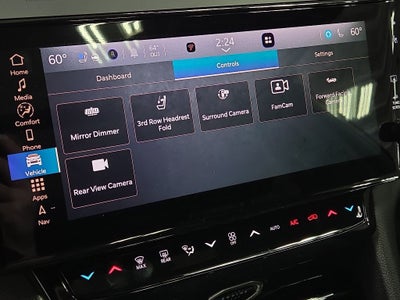 2026 Jeep Grand Cherokee L GRAND CHEROKEE L LIMITED RESERVE 4X4