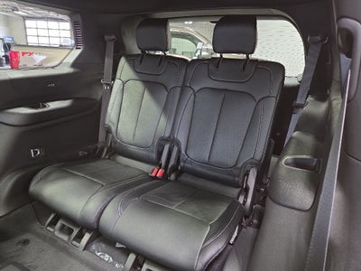 2026 Jeep Grand Cherokee L GRAND CHEROKEE L LIMITED RESERVE 4X4