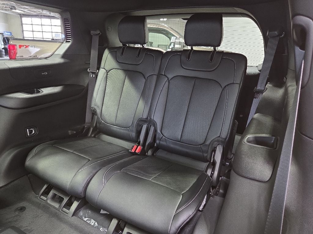 2026 Jeep Grand Cherokee L GRAND CHEROKEE L LIMITED RESERVE 4X4