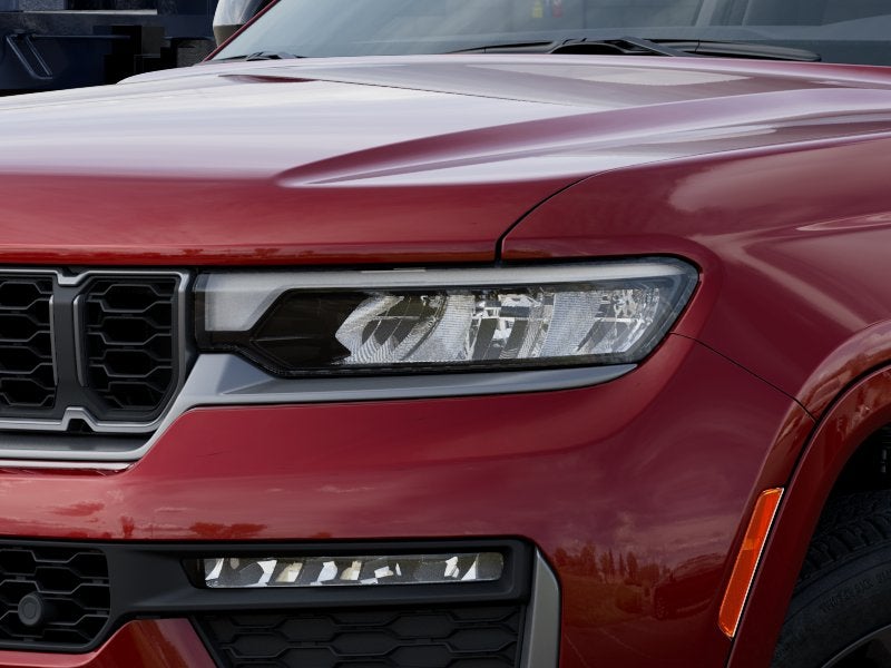 2026 Jeep Grand Cherokee L GRAND CHEROKEE L LIMITED RESERVE 4X4