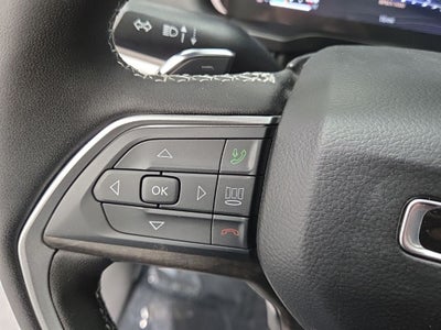 2026 Jeep Grand Cherokee L GRAND CHEROKEE L LIMITED 4X4