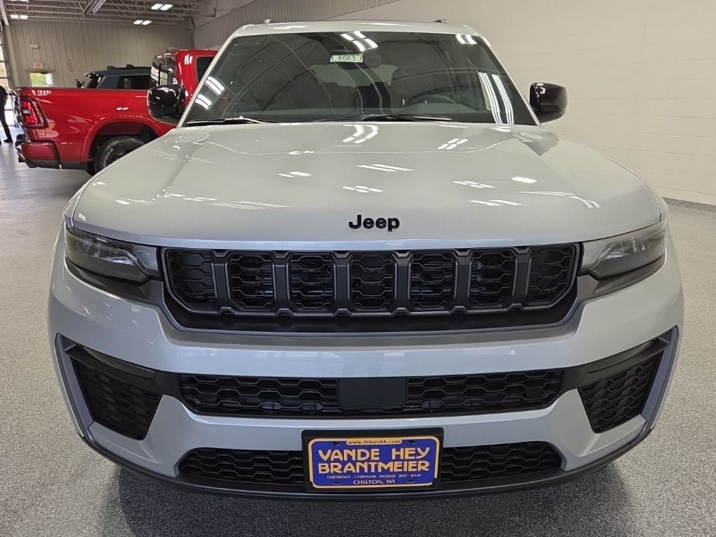 2026 Jeep Grand Cherokee L GRAND CHEROKEE L LIMITED 4X4