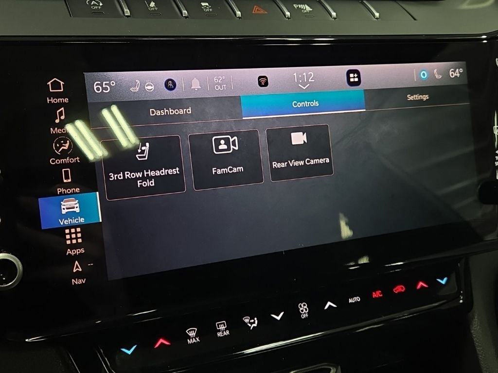 2026 Jeep Grand Cherokee L GRAND CHEROKEE L LIMITED 4X4