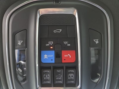 2026 Jeep Grand Cherokee L GRAND CHEROKEE L LIMITED 4X4
