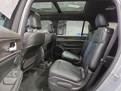 2026 Jeep Grand Cherokee L GRAND CHEROKEE L LIMITED 4X4