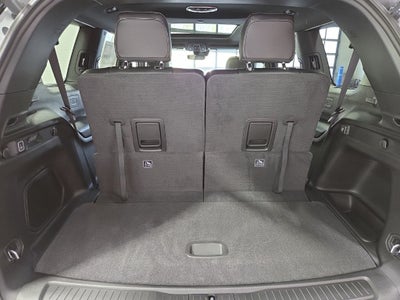 2026 Jeep Grand Cherokee L GRAND CHEROKEE L LIMITED 4X4