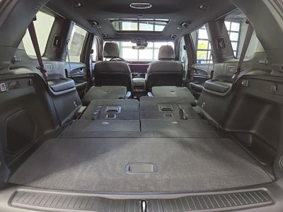 2026 Jeep Grand Cherokee L GRAND CHEROKEE L LIMITED 4X4