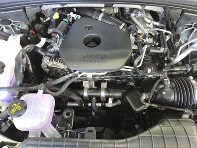 2026 Jeep Grand Cherokee L GRAND CHEROKEE L LIMITED 4X4