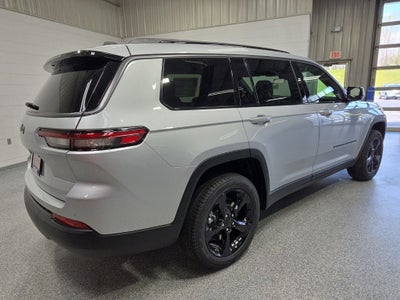 2026 Jeep Grand Cherokee L GRAND CHEROKEE L LIMITED 4X4