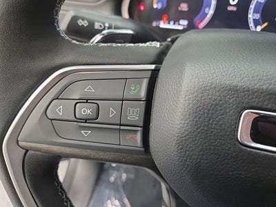 2026 Jeep Grand Cherokee L GRAND CHEROKEE L LIMITED 4X4