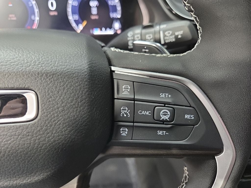 2026 Jeep Grand Cherokee L GRAND CHEROKEE L LIMITED 4X4