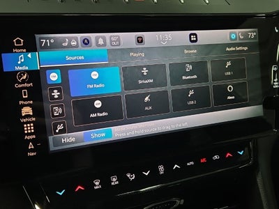 2026 Jeep Grand Cherokee L GRAND CHEROKEE L LIMITED 4X4