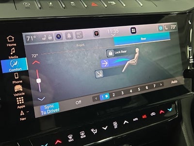 2026 Jeep Grand Cherokee L GRAND CHEROKEE L LIMITED 4X4