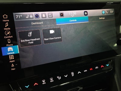 2026 Jeep Grand Cherokee L GRAND CHEROKEE L LIMITED 4X4
