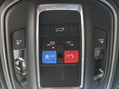 2026 Jeep Grand Cherokee L GRAND CHEROKEE L LIMITED 4X4