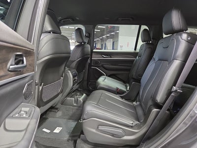 2026 Jeep Grand Cherokee L GRAND CHEROKEE L LIMITED 4X4