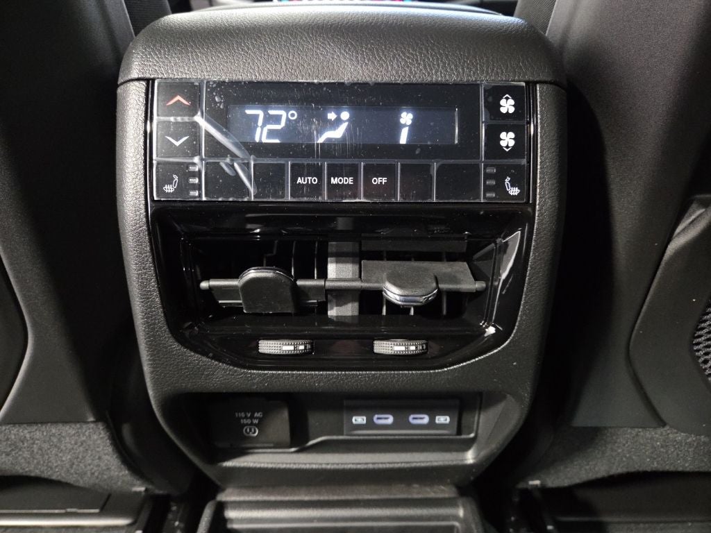 2026 Jeep Grand Cherokee L GRAND CHEROKEE L LIMITED 4X4