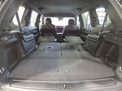 2026 Jeep Grand Cherokee L GRAND CHEROKEE L LIMITED 4X4