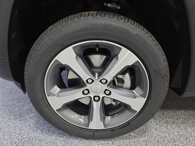 2026 Jeep Grand Cherokee L GRAND CHEROKEE L LIMITED 4X4