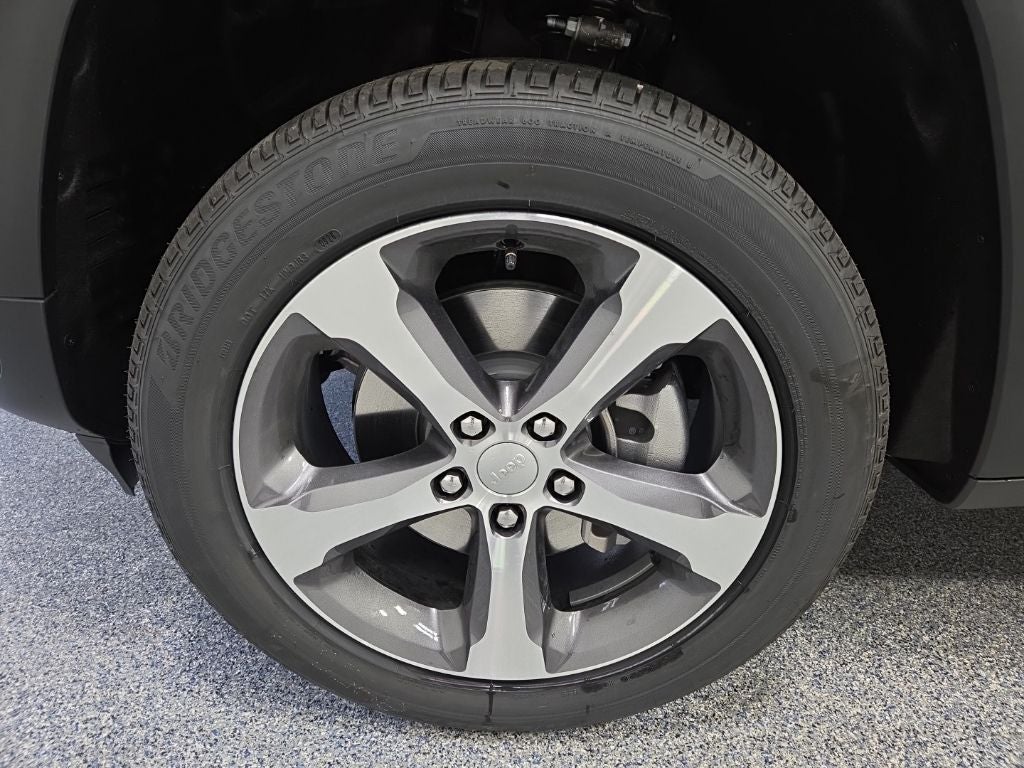 2026 Jeep Grand Cherokee L GRAND CHEROKEE L LIMITED 4X4